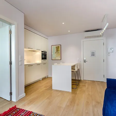 Appartamento Liberdade Lisbona