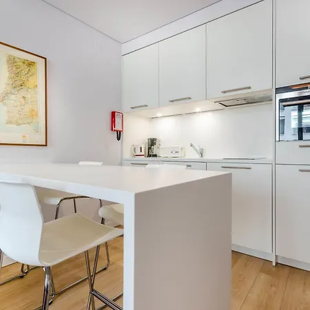Appartamento Liberdade Lisbona