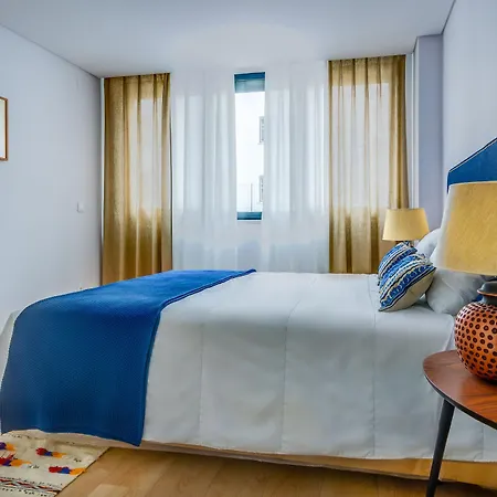 Appartamento Liberdade Lisbona