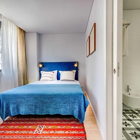 Ξενοδοχείο Serviced - Liberdade Lisboa