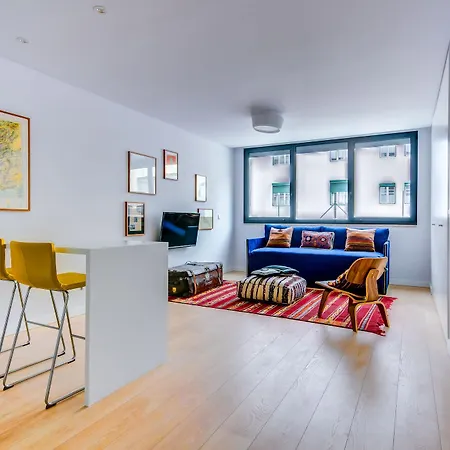 Serviced - Liberdade Лиссабон