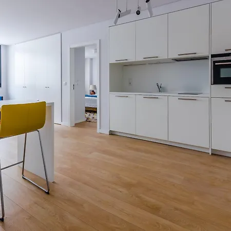 Serviced - Liberdade Ξενοδοχείο