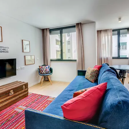 Serviced - Liberdade Lisboa