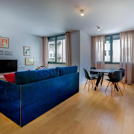 Serviced - Liberdade