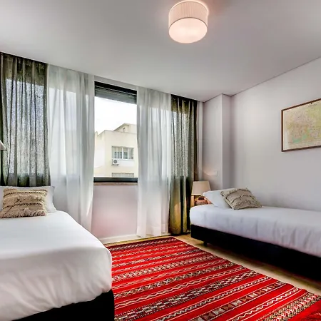 Serviced - Liberdade ホテル リスボン