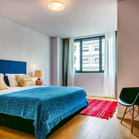 Serviced - Liberdade Lisboa