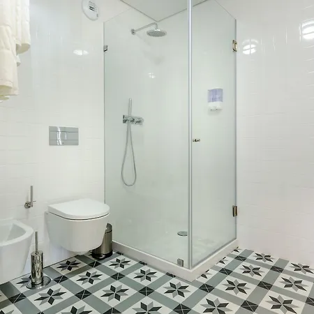 Lsa Liberdade By Numa 4* Lisboa