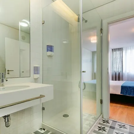 Serviced - Liberdade Отель 4*