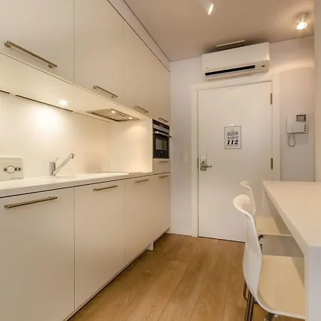 Serviced - Liberdade Ξενοδοχείο