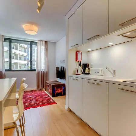 Serviced - Liberdade