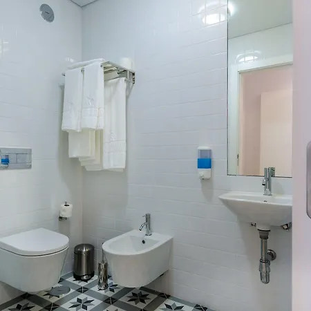 Ξενοδοχείο Serviced - Liberdade Lisboa