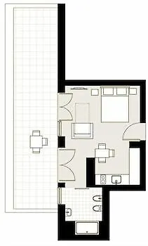 Serviced - Liberdade Отель 4*