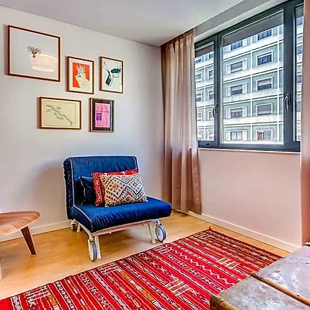 Lsa Liberdade By Numa Lisboa