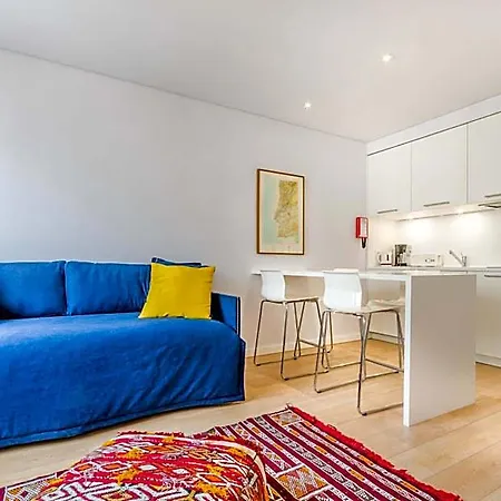 Ξενοδοχείο Lsa Liberdade By Numa 4*