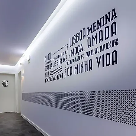 Ξενοδοχείο Lsa Liberdade By Numa 4*
