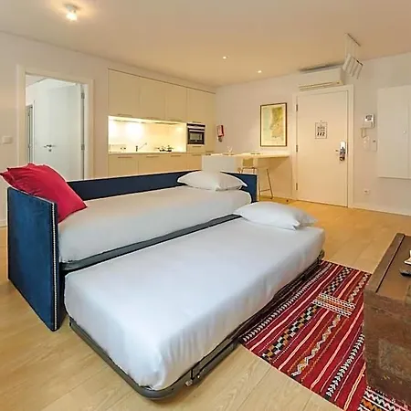 Lsa Liberdade By Numa 4* Lisboa