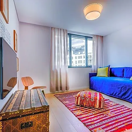 Ξενοδοχείο Lsa Liberdade By Numa 4*