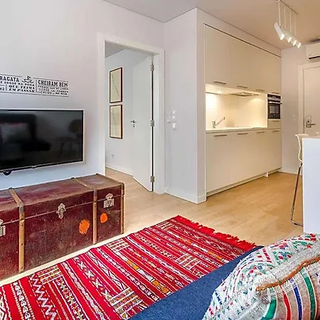Ξενοδοχείο Lsa Liberdade By Numa 4*