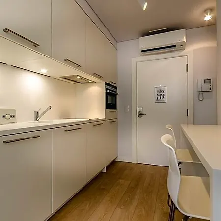 Ξενοδοχείο Lsa Liberdade By Numa 4*