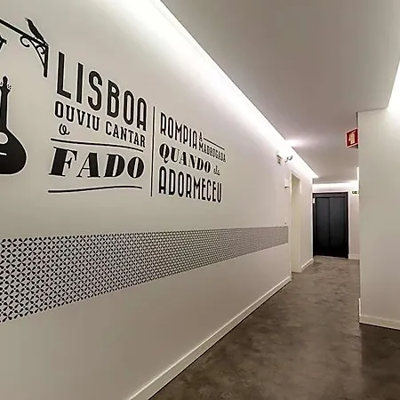 Lsa Liberdade By Numa Ξενοδοχείο Lisboa