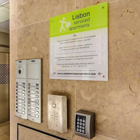 Ξενοδοχείο Serviced - Liberdade 4*