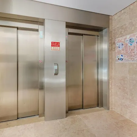 Serviced - Liberdade 4* Lisboa