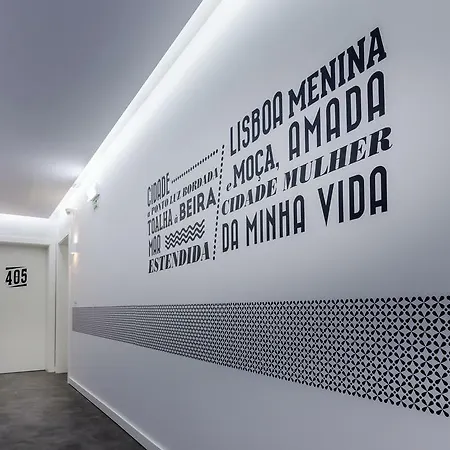 Serviced - Liberdade 4* Лиссабон