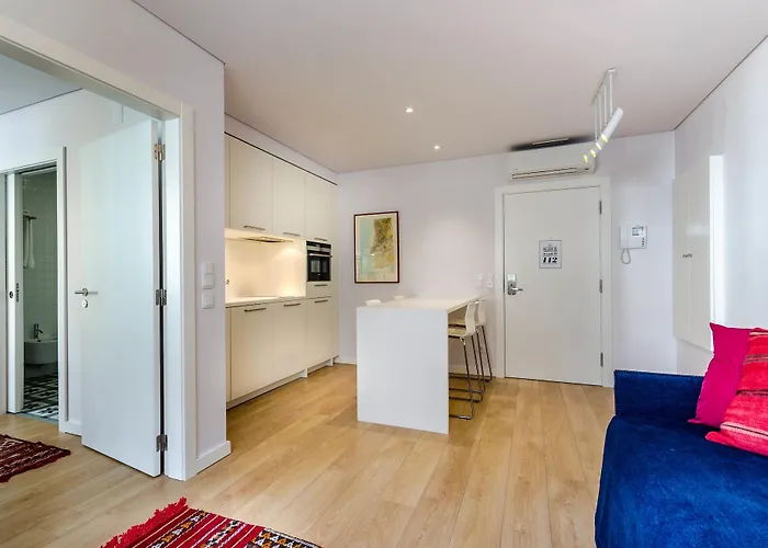 Hotel Serviced - Liberdade Lisboa