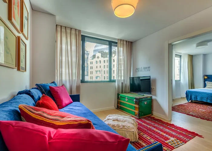 Serviced - Liberdade Otel