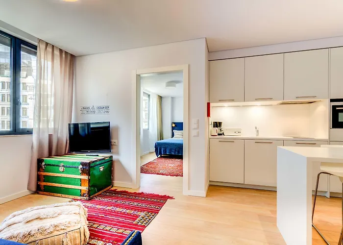 Serviced - Liberdade 4* Lisboa