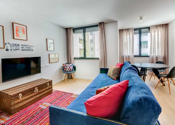 Serviced - Liberdade Lisboa