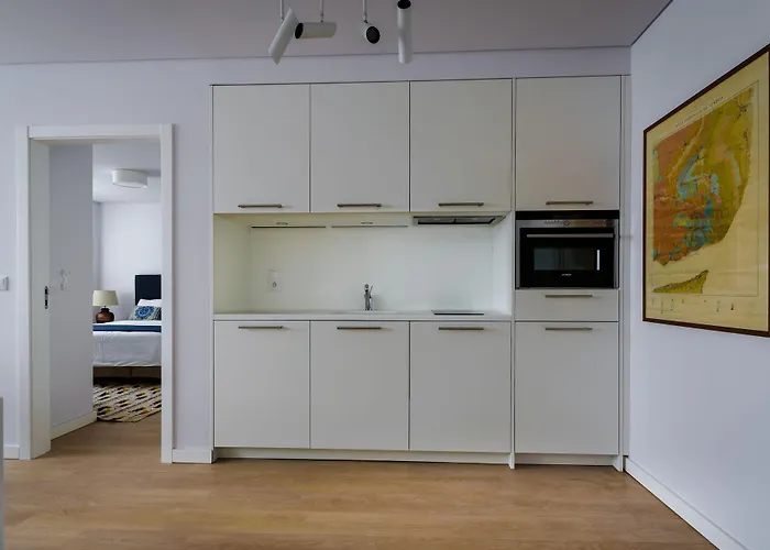 Serviced - Liberdade Otel Lisboa