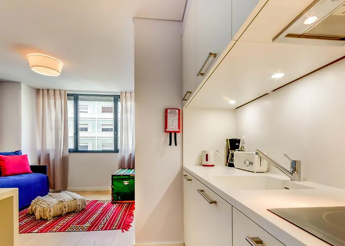 Serviced - Liberdade Otel 4*
