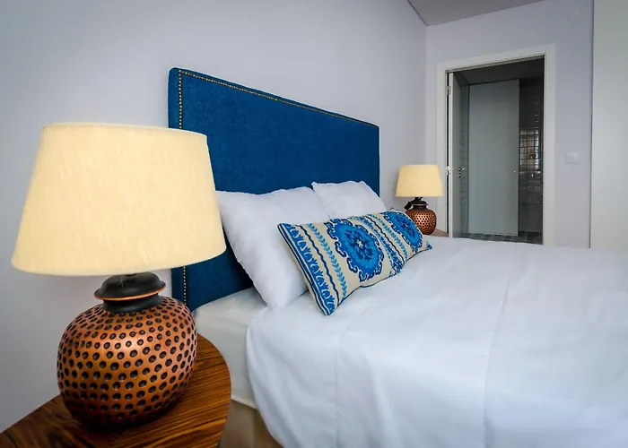 Serviced - Liberdade Otel Lisboa