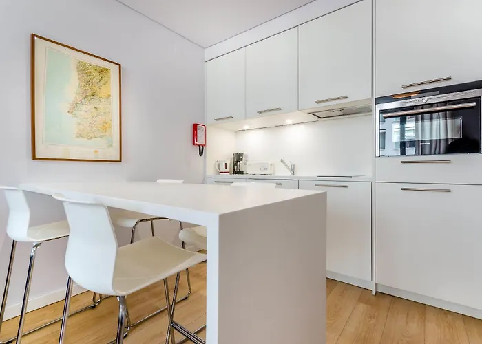 Hotel Serviced - Liberdade Lisboa