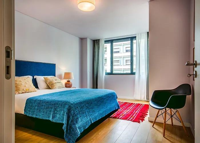 Serviced - Liberdade Lisboa