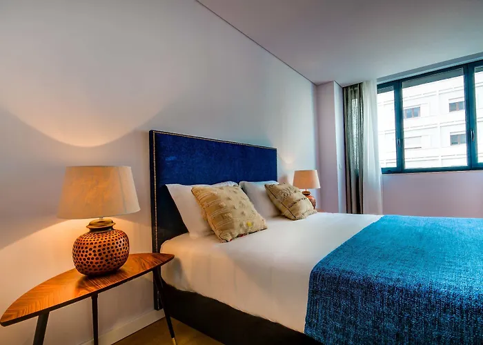 Hotel Serviced - Liberdade Lisboa