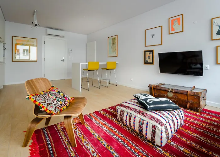 Serviced - Liberdade Lisboa