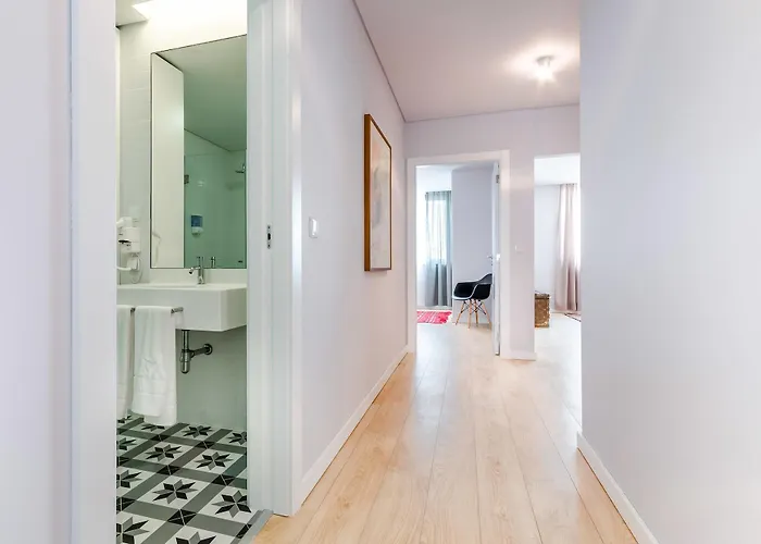 Serviced - Liberdade 4* Lisboa