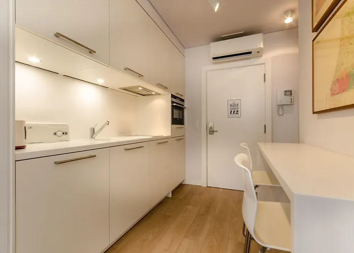 Serviced - Liberdade Otel