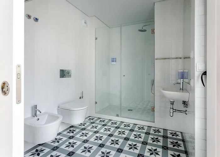 Serviced - Liberdade Hotel Lissabon