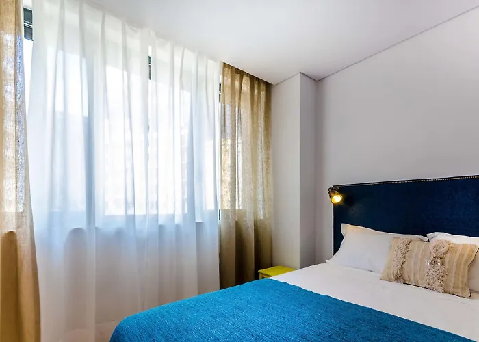 Serviced - Liberdade Otel