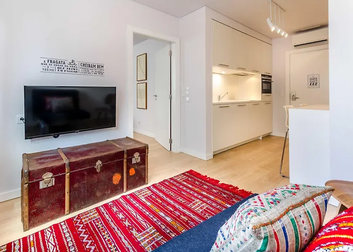Otel Serviced - Liberdade Lisboa