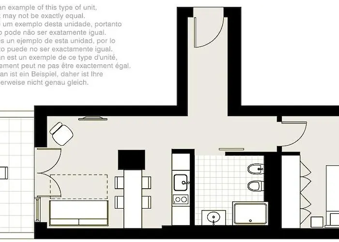 Hotel Serviced - Liberdade