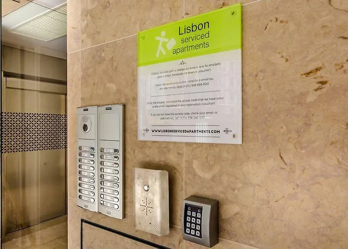 Otel Serviced - Liberdade 4*