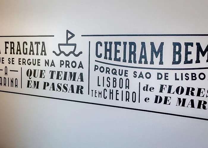 Serviced - Liberdade Lisboa