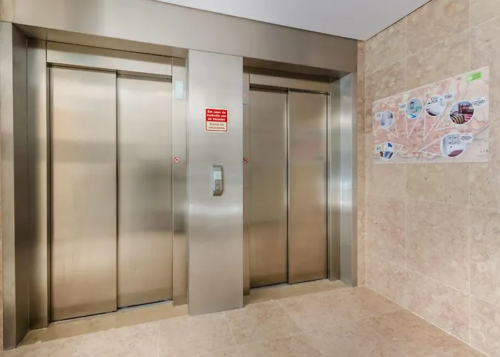 Serviced - Liberdade 4* Lisboa