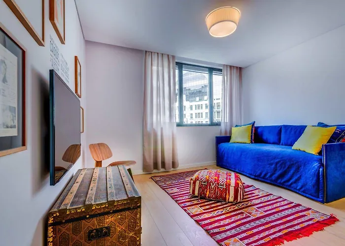 Otel Serviced - Liberdade