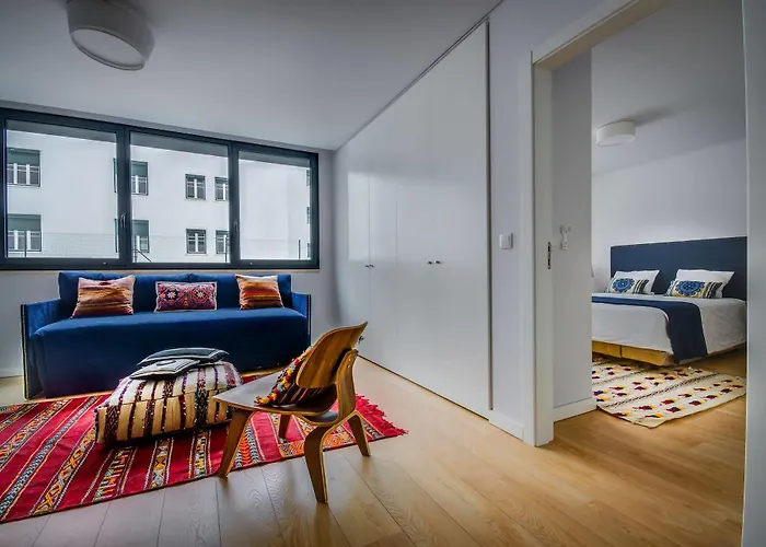Serviced - Liberdade Hotel Lisboa