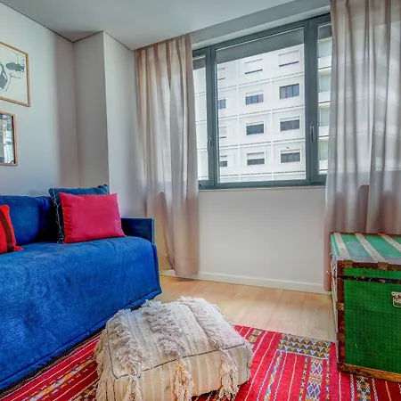 Serviced - Liberdade 리스본